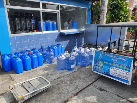 3 water refilling stations shut down in Tuguegarao City .